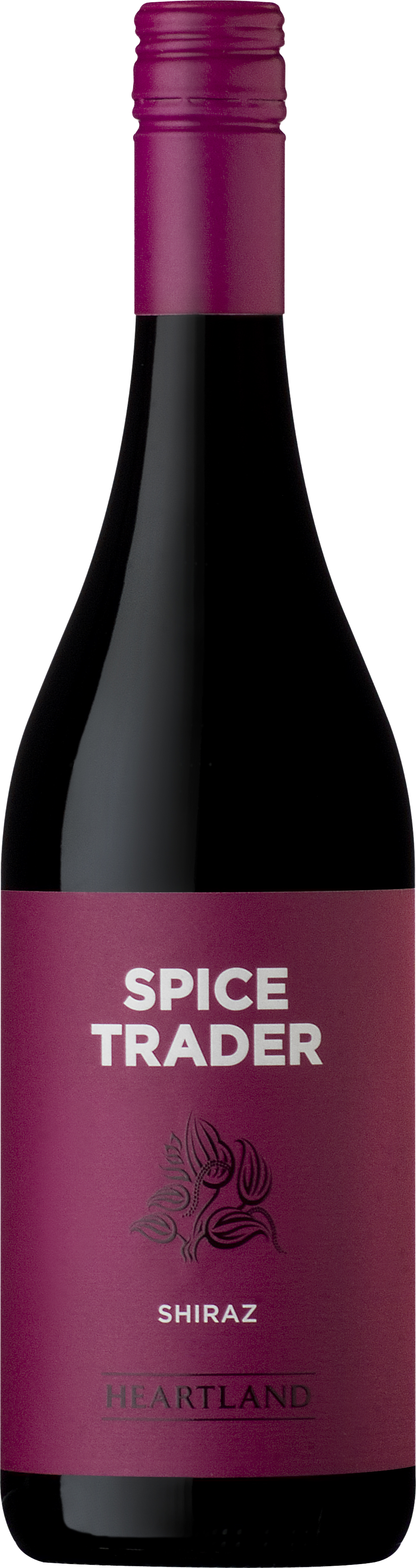 Heartland Wines Spice Trader Shiraz 2021 Langhorne Creek